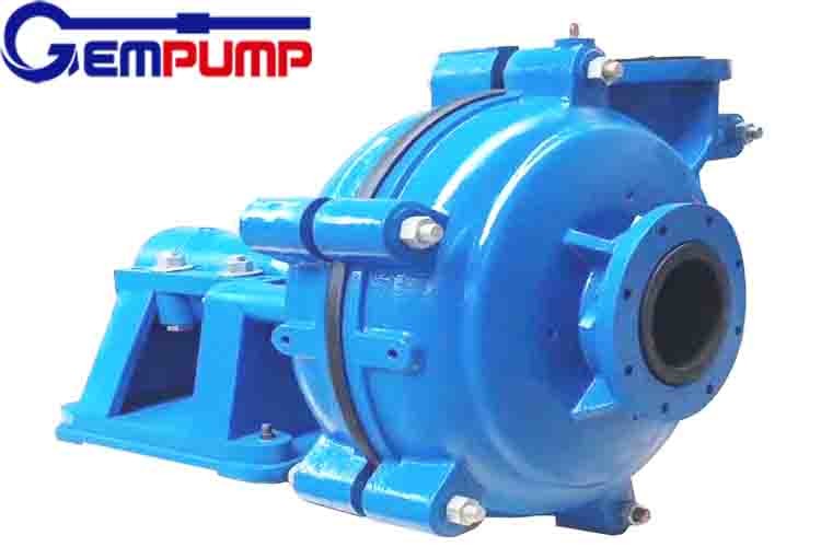 High Chrome Heavy Duty Slurry Pump