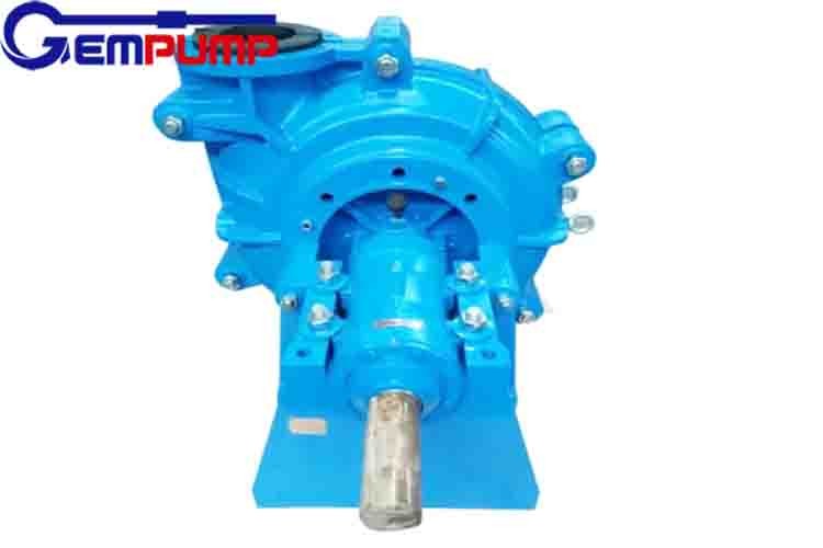 15-1200KW Heavy Duty 2 Inch Slurry Pump Mineral Processing