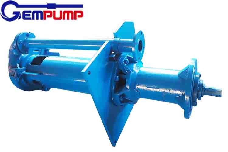 40% Efficiency Submersible Vertical Sump Pump Non Clogging Slurry Mud Pump