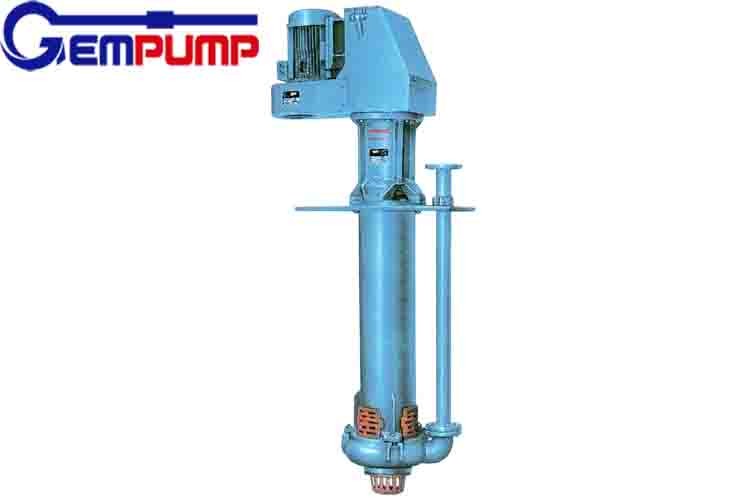 Sand Gravel Vertical Turbine Centrifugal Pump 1500RPM Single Stage