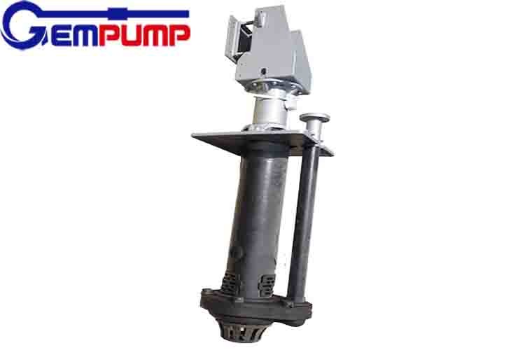 Sand Gravel Vertical Turbine Centrifugal Pump 1500RPM Single Stage