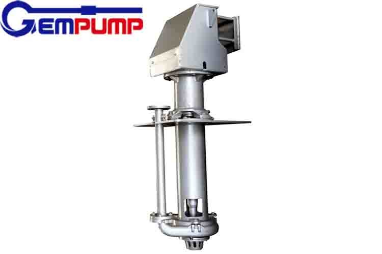 Cr27 Vertical Sump Pump 80L/S Mining Dewatering Sewage Pump