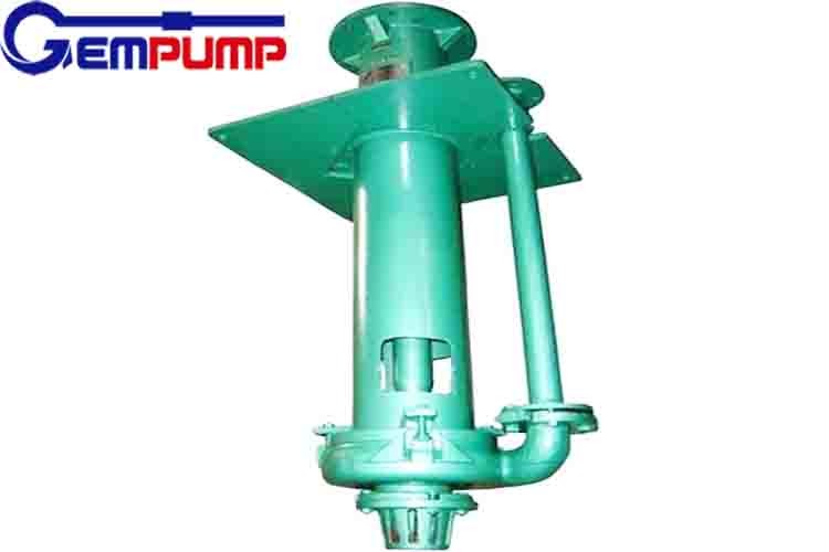 Cr27 Vertical Sump Pump 80L/S Mining Dewatering Sewage Pump