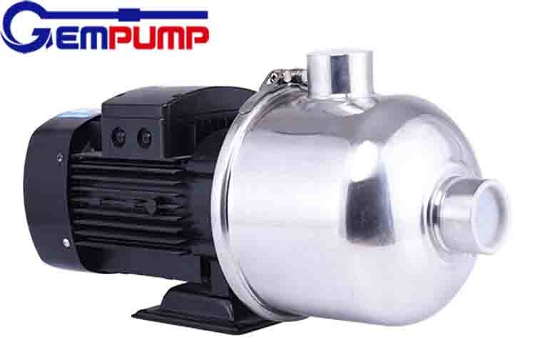 CNP CHL CHLF Industrial Centrifugal Pumps AISI 304 Multistage Centrifugal Pump