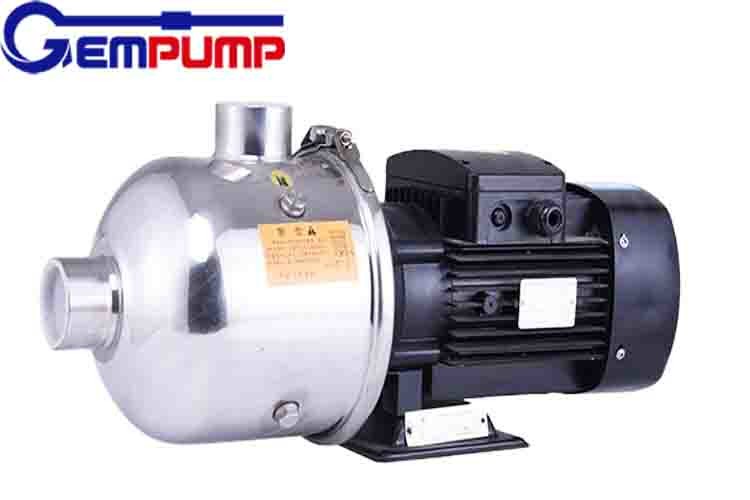 CNP CHL CHLF Industrial Centrifugal Pumps AISI 304 Multistage Centrifugal Pump