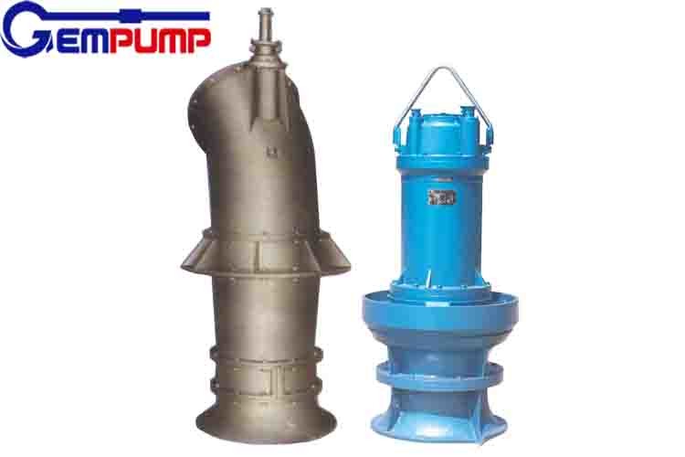 ZLB Vertical Axial Flow Pump