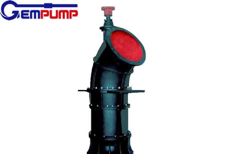 ZLB Vertical Axial Flow Pump