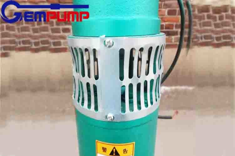 Cast Iron 75kw 110kw Deep Well Submersible Water Pump 6 Stage