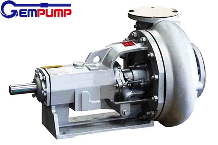 30m3/H Mission Magnum Centrifugal Multistage Gravel Sand Pump 42% Efficiency