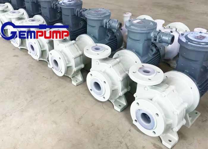 Chemical Handling Transfer 50m Magnetic Centrifugal Pump