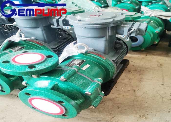 Cqg Type Magnetic Centrifugal Pump High Temperature Insulation Chemical Application