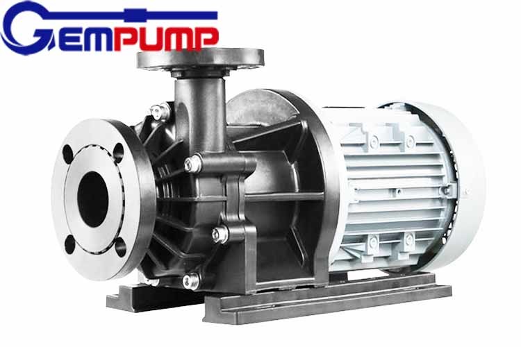 Discharge Seal Explosion Proof Magnetic Centrifugal Pump