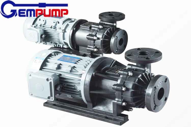 Discharge Seal Explosion Proof Magnetic Centrifugal Pump