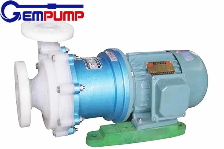Water Treatment Sealless 380V Magnetic Centrifugal Pump