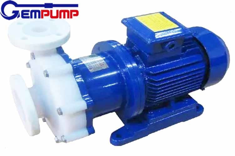 Water Treatment Sealless 380V Magnetic Centrifugal Pump