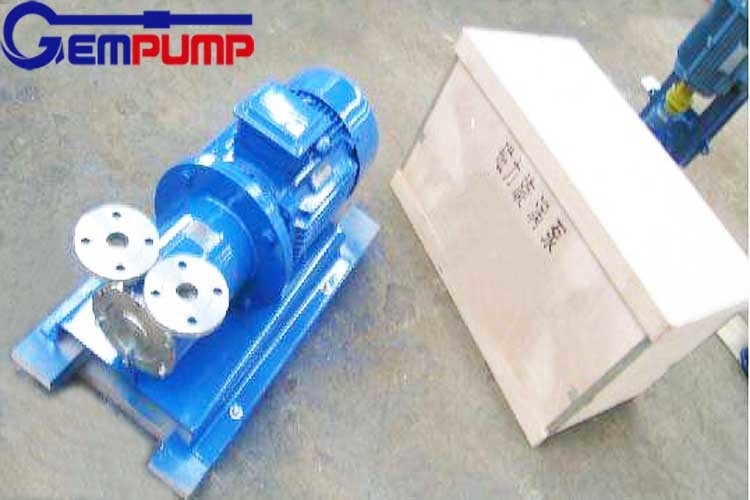 Cwb Single Stage Magnetic Centrifugal Pump Stainless Steel Horizontal