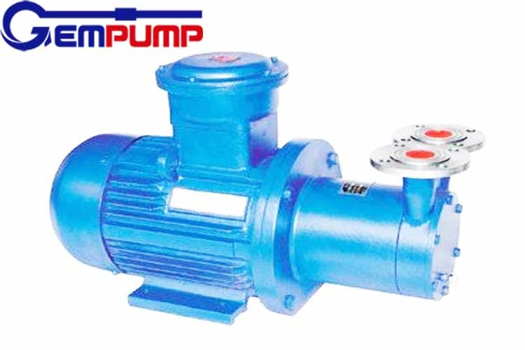 Cwb Single Stage Magnetic Centrifugal Pump Stainless Steel Horizontal