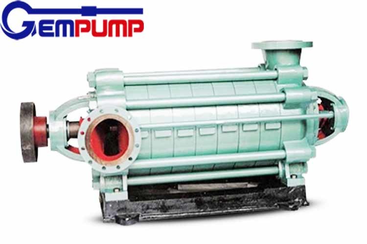D6-25x2 High Pressure Water Supply Sanitary Series Drainage Multistage Horizontal Centrifugal Pump