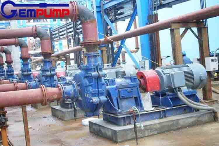 80ZJ40-12-4 Corrosion-Resistant Slurry Pump Submersible Sand Pump Mining Sewage Pump manufacturer