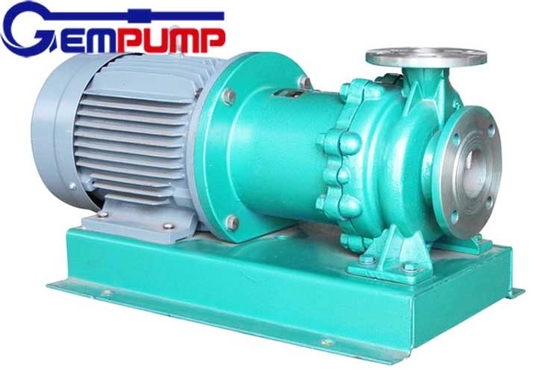 High Temperature Magnetic Drive Centrifugal Pump Ss304 316l